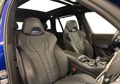 BMW X5 M, 2023