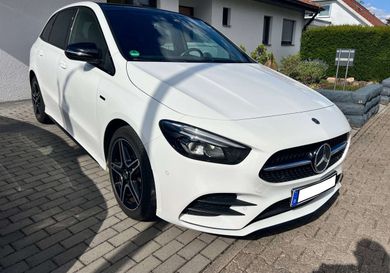 Mercedes-Benz B 250, 2020