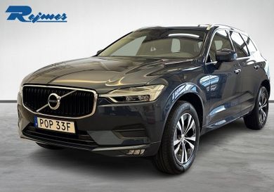 Volvo XC60, 2021