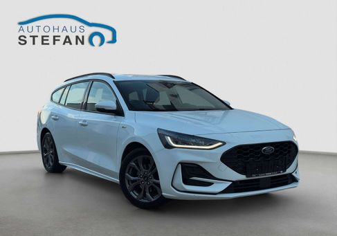 Ford Focus, 2022