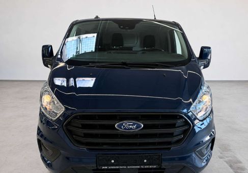 Ford Transit Custom, 2021