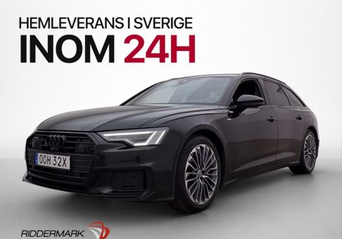 Audi A6, 2020