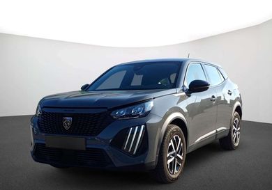 Peugeot 2008, 2024