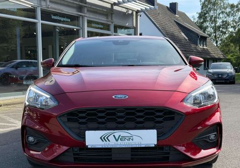 Ford Focus, 2018