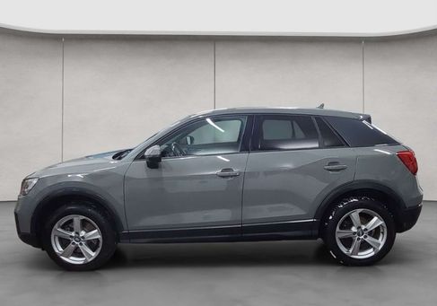 Audi Q2, 2017