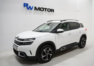 Citroën C5 Aircross, 2021