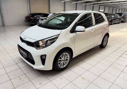 Kia Picanto, 2024 3