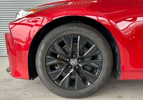 Toyota Mirai, 2021
