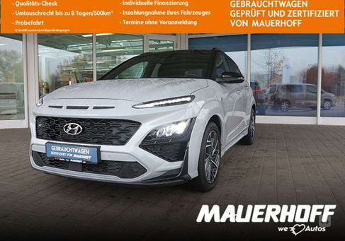 Hyundai Kona, 2022