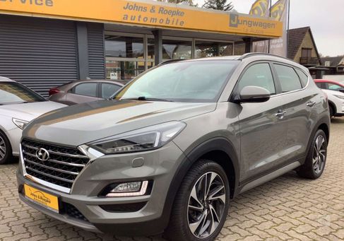 Hyundai Tucson, 2019