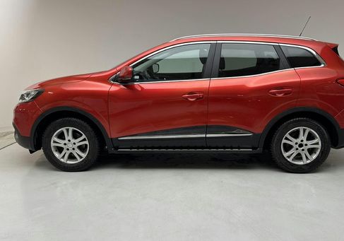 Renault Kadjar, 2016