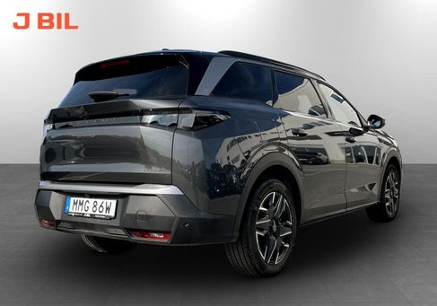 Peugeot 5008, 2025