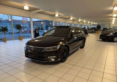 Volkswagen Passat Variant, 2019