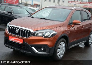 Suzuki SX4, 2019