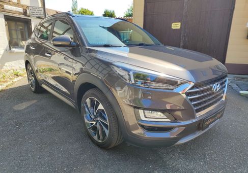 Hyundai Tucson, 2019