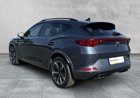 Cupra Formentor, 2021
