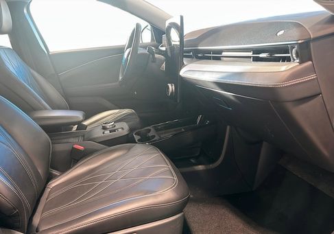 Ford Mustang Mach-E, 2021