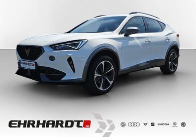 Cupra Formentor, 2024