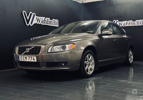 Volvo S80, 2007