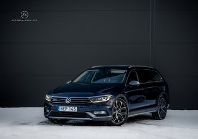 Volkswagen Passat, 2016