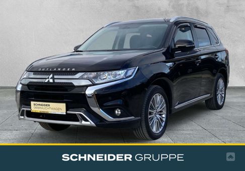 Mitsubishi Outlander, 2019