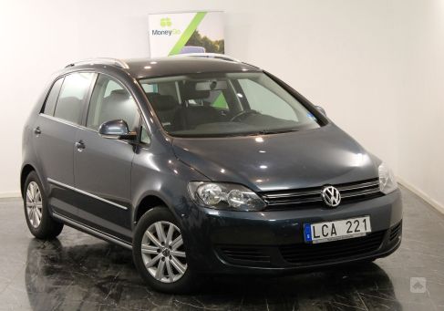 Volkswagen Golf Plus, 2011