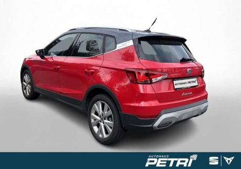 Seat Arona, 2023 3