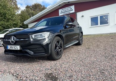 Mercedes-Benz GLC 200, 2020