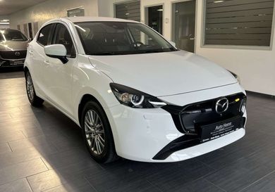Mazda 2, 2023