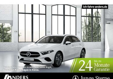 Mercedes-Benz A 180, 2025
