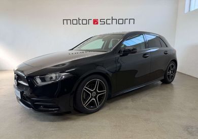 Mercedes-Benz A 180, 2019