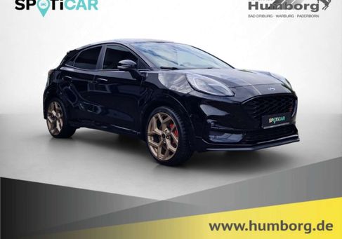 Ford Puma, 2022