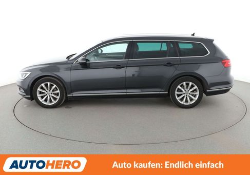 Volkswagen Passat, 2017
