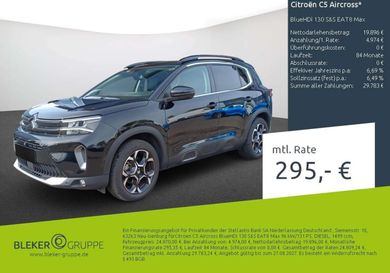 Citroën C5 Aircross, 2024