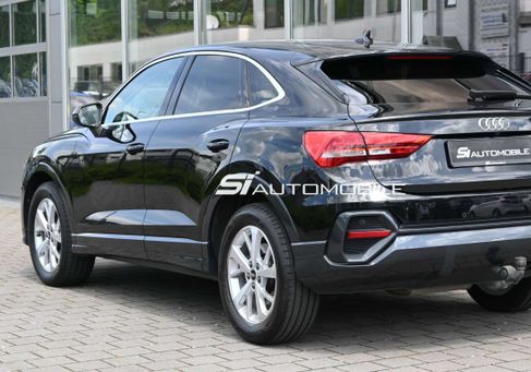 Audi Q3, 2021