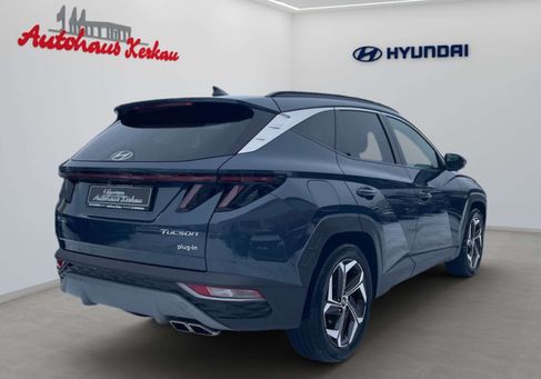 Hyundai Tucson, 2022