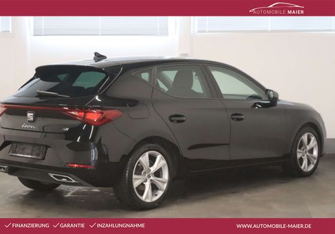 Seat Leon, 2022