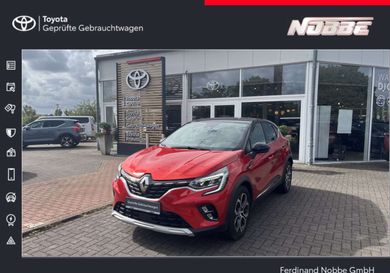 Renault Captur, 2022