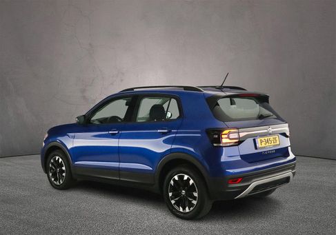 Volkswagen T-Cross, 2022 3