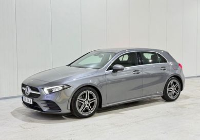Mercedes-Benz A 180, 2021