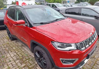 Jeep Compass, 2019
