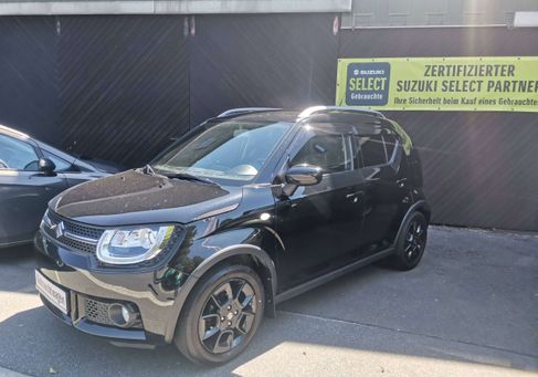 Suzuki Ignis, 2020