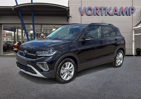 Volkswagen T-Cross, 2026