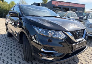 Nissan Qashqai, 2021