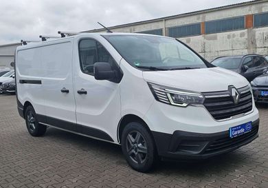 Renault Trafic, 2024