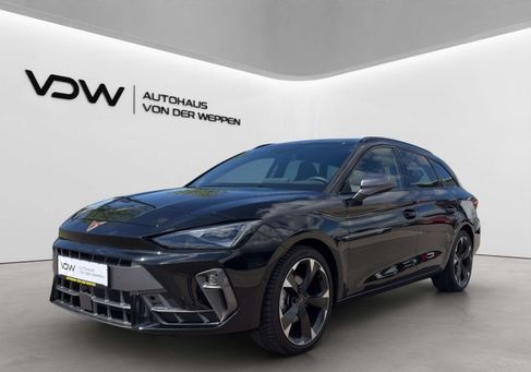 Cupra Leon, 2025