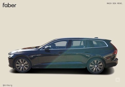 Volvo V60, 2020