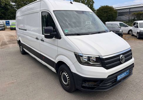 Volkswagen Crafter, 2019