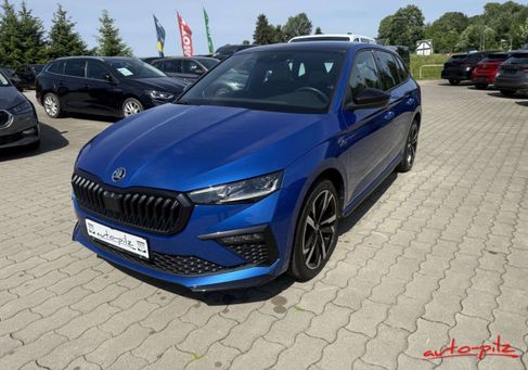 Skoda Scala, 2025