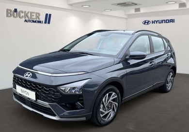 Hyundai Bayon, 2025